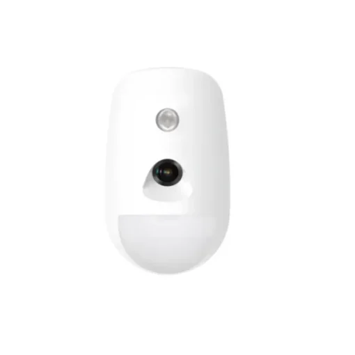 Hikvision Detector Pir Axpro Infrarrojo Inalambrico Con Camara 640X480 12Mt. Pet DS-PDPC12P-EG2-WB