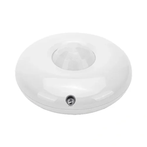 Detector PIR Techo Hikvision 12m, Inalámbrico, Ángulo 360°, Instalación Interior (MPN DS-PDCL12-EG2-WB, Sensores de seguridad) img-1