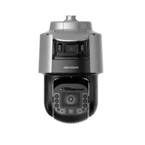 Hikvision Domo De Velocidad En Red Tandemvu Darkfighter De 8 Pulgadas, 4Mp Y 42 DS-2SF8C442MXS-DLW(14F1)