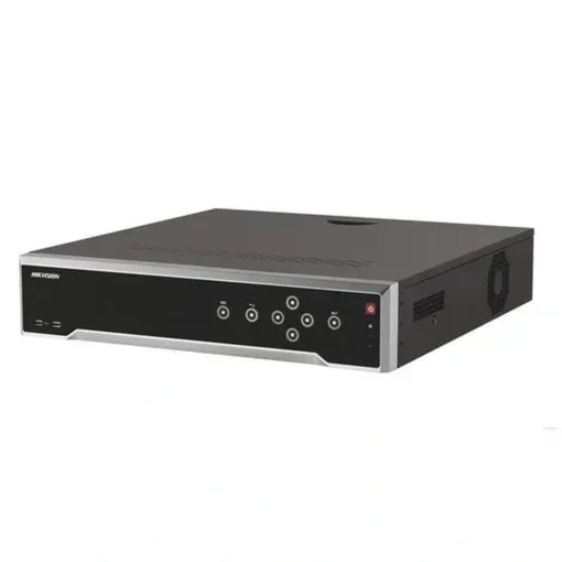 Hikvision Ds-7700Ni-K4/P Series Nvr 32 Channels Networked 1.5U Rack-Mountable (MPN DS-7732NI-K4/16P, Cámaras de seguridad) img-1
