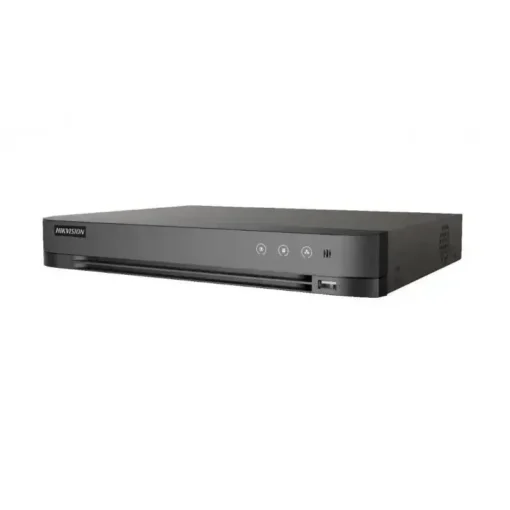 Hikvision Turbo Acusense Dvr Unidad Independiente De Dvr 16 Canales En Red 1U IDS-7216HQHI-M1/S img-1