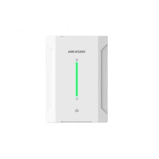 Hikvision Expansor De Entrada Cableado (8 Zonas, 3Eol, Modo Cascada, Speed-X DS-PM1-I8O2-H