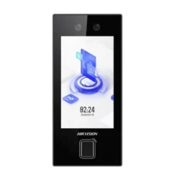 Hikvision Face Recognition Terminal (MPN DS-K1T344MBFWX-E1, Accesorios POS) img-1