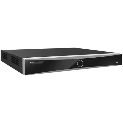 Hikvision Grabador De Video En Red (Standalone Nvr, 4 Video Channels, Networked DS-7604NXI-K1/4P