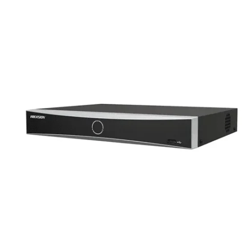 Hikvision Grabador De Video En Red Standalone Nvr 4 Video Channels Series (MPN DS-7604NXI-K1/4P(D)(STD), Grabadoras de video) img-1