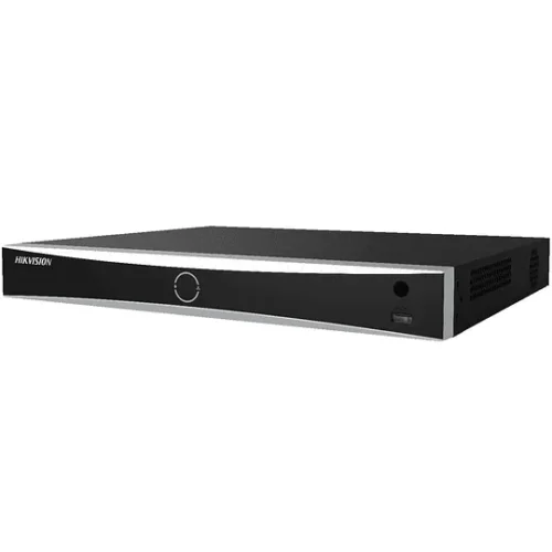 Hikvision Grabador Nvr 4K 16Ch Poe, Ds-7616Nxi-K2/16P, Acusense, H.265+, Hdmi (MPN DS-7616NXI-K2/16P(D), Grabadoras de video) img-1