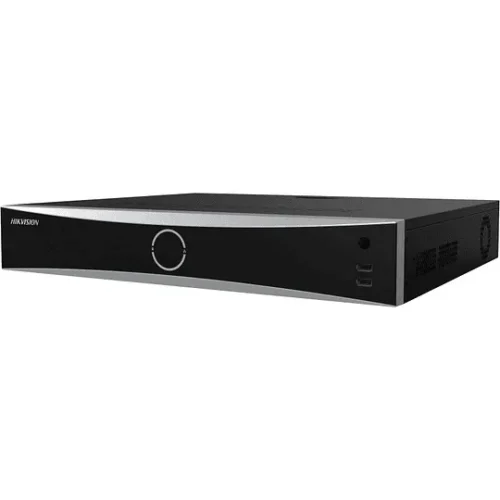 NVR Hikvision 32 Canales, PoE 16, Decodificación 8K, Análisis Inteligente (MPN IDS-7732NXI-M4/16P/X, Grabadoras de video) img-1