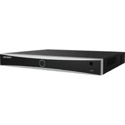 Hikvision NVR 16 canales, PoE, analítica inteligente, 8MP (MPN IDS-7616NXI-M2/16P/X, Grabadoras de video) img-1