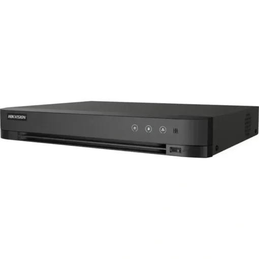 Grabadora Video Hikvision 8 Canales, 6MP, 10TB por HDD, HDMI (MPN IDS-7208HQHI-M1S, Grabadoras de video) img-1