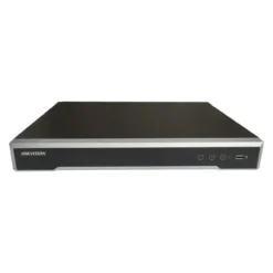 Hikvision Hik 8Ch Nvr 8Mp H265+ 2 Sata 8 Poe 1U Case (MPN DS-7608NI-K2/8P, Cámaras de seguridad) img-1