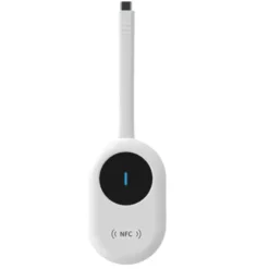 Hikvision Inalámbrico Dongle Inalámbrico Dongle Type-C Interf (MPN DS-D5SC3B-W, Cables, adaptadores y accesorios para pantallas) img-1