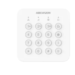 Hikvision Keypad Ax Home Series (MPN DS-PK201B-WB, Cámaras de seguridad) img-1