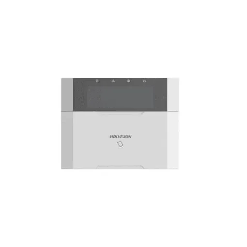Hikvision Keypad Wired Wired Lcd Keypa (MPN DS-PK1-LRT-HWB, Alarmas) img-1
