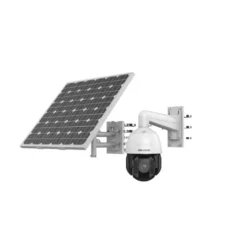 Kit Hikvision PTZ Solar Pro 4 MP, Zoom 25X, IP66, 256GB eMMC Interno (MPN DS-2DE5425IWG-K/4G, Cámaras de seguridad) img-1