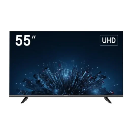 Hikvision Led-Backlit Lcd Monitor 55" 60Hz Va Ultra Hd (MPN DS-D5055U3-1V0S, Pantallas Profesionales) img-1