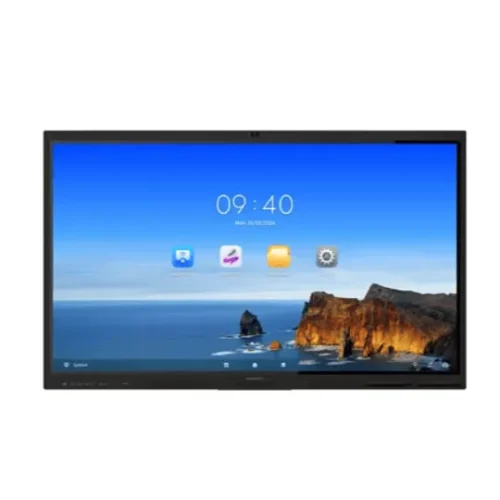 Hikvision Led-Backlit Lcd Monitor 65" 4K Interactiva Display 8G+128 (MPN DS-D5B65RB/FL, Pantallas interactivas) img-1