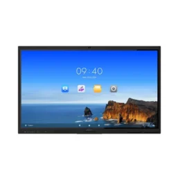 Hikvision Led-Backlit Lcd Monitor 75" Interactiva Display 8G+128G (MPN DS-D5B75RB/FL, Pantallas interactivas) img-1