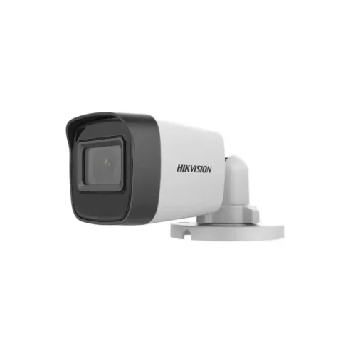 Hikvision Mini Cámara De Vigilancia Bullet (2Mp, Tvi/Ahd/Cvi/Cvbs, Ip66 (MPN DS-2CE16D0T-EXIPF2.8MM, Cámaras de seguridad) img-1