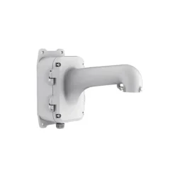 Montaje cámara Hikvision cúpula, con caja conexiones (MPN DS-1604ZJ-BOX, Sensores de seguridad) img-1