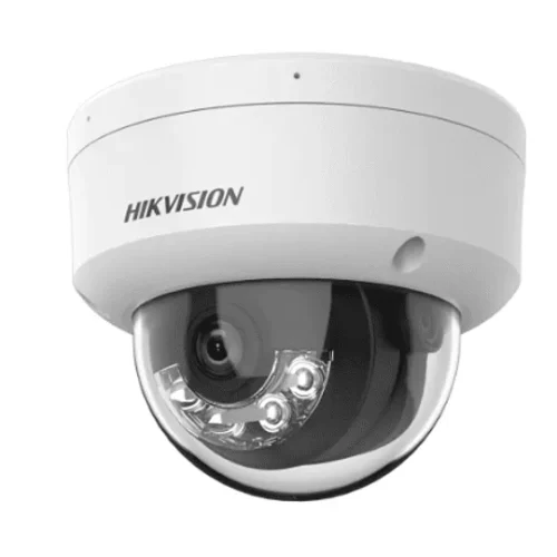 Hikvision Network Cámara De Seguridad Fixed Dome (MPN DS-2CD1163G2-LIU(2.8MM), Cámaras de seguridad) img-1