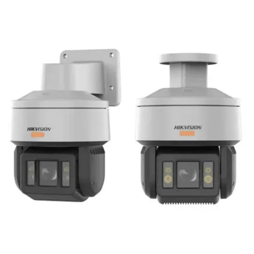 Cámara PTZ Hikvision Speed Dome 5” 4MP, 32x Zoom, Acero 316L (MPN DS-2DT5432MWG-T, Cámaras de seguridad) img-1