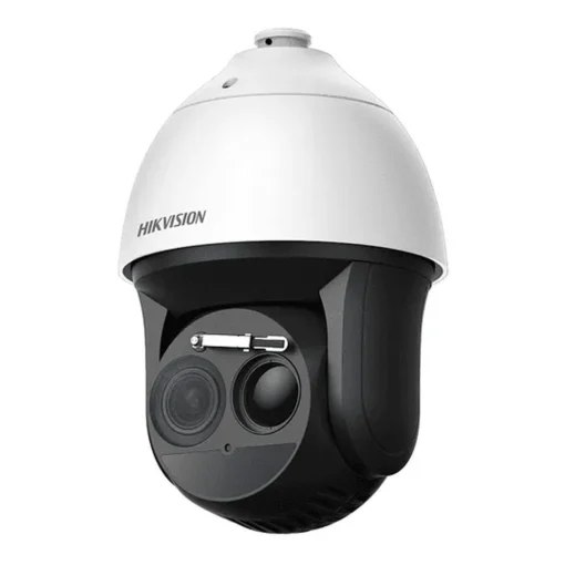 Hikvision Network Speed Dome Network Cámara De Seguridad Pan / Tilt Thermal (MPN DS-2TD4137-25/W, Cámaras de seguridad) img-1
