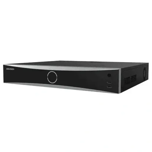 Hikvision NVR Acusense 32 Canales 4K Reconocimiento Facial H.265+ HDMI (MPN DS-7732NXI-K4/16P, Cámaras de seguridad) img-1