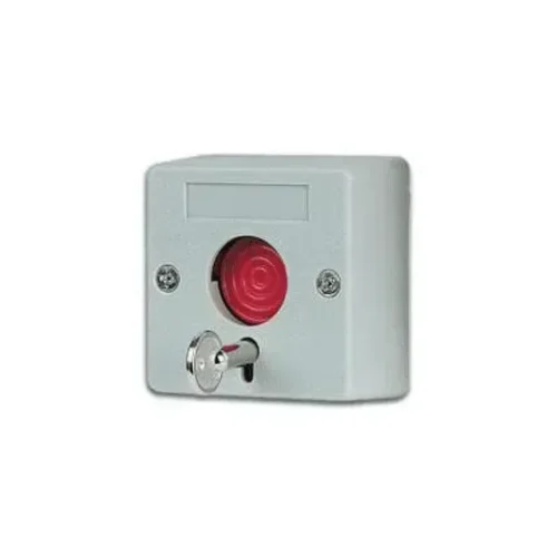 Hikvision Panic Button Abs Shell DS-PD1-EB img-1