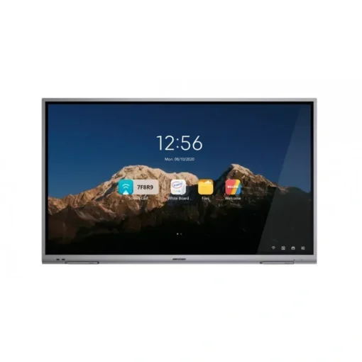 Hikvision Pantalla Interactiva De 55“ (Dled, 4K Ultra Hd, Hdmi, Wi-Fi, Android (MPN DS-D5B55RB/A, Pantallas interactivas) img-1