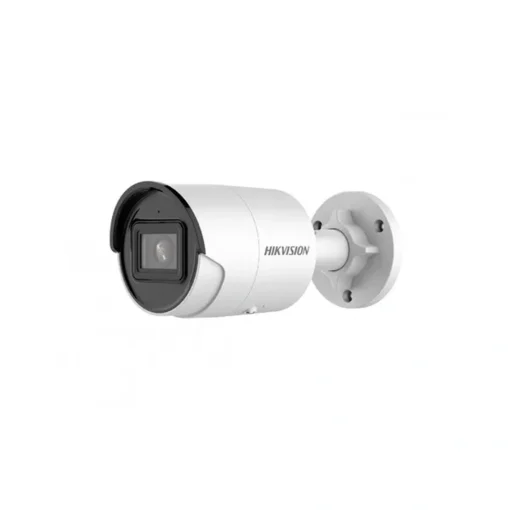 Cámara IP Hikvision Pro Bullet, 4MP, H.265+, Detección Movimiento, IP67 (MPN DS-2CD2043G2-I, Cámaras de seguridad) img-1