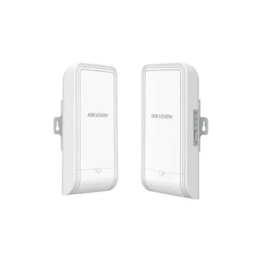 Hikvision Puente Inalámbrico Exterior 5Ghz 867Mbps 3Km, Plug And Play (MPN DS-3WF3000-EI-5AC/P, Extensores y Repetidores de red) img-1
