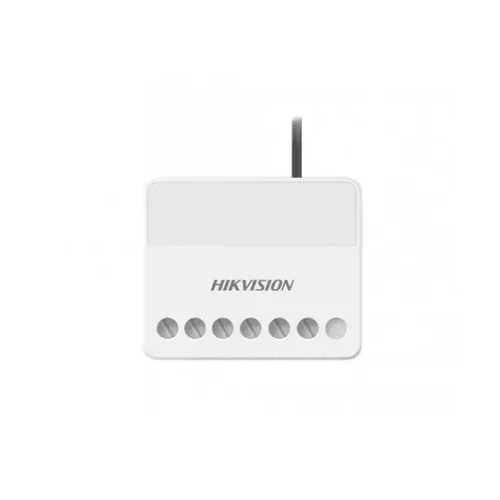 Módulo de Relé Hikvision , Inalámbrico, AES-128, Compacto (MPN DS-PM1-O1L-WB, Sensores de seguridad) img-1