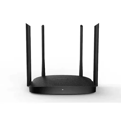Hikvision Router Ethernet De Banda Dual (Mu-Mimo, 867Mbit/S, Rj-45, Wifi (MPN DS-3WR12C, Routers) img-1