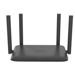 Hikvision Router Wifi 1500 Mbps Dual Band 5G /Giga/4 Antenas (MPN DS-3WR15X, Routers) img-1