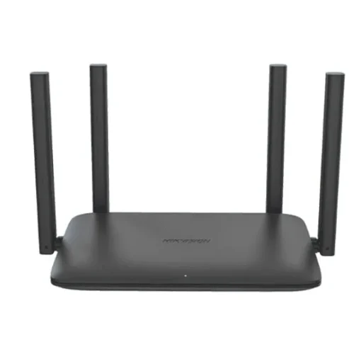Hikvision Router Wifi 1500 Mbps Dual Band 5G /Giga/4 Antenas (MPN DS-3WR15X, Routers) img-1
