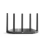 Hikvision Router Wifi 1800 Mbps Dual Wifi 6 /Giga/5 Antenas (MPN DS-3WR18X, Routers) img-1