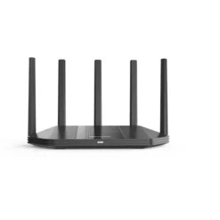 Hikvision Router Wifi 1800 Mbps Dual Wifi 6 /Giga/5 Antenas (MPN DS-3WR18X, Routers) img-1