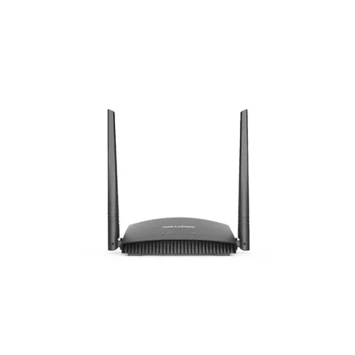 Hikvision Router Wifi 300 Mbps /2 Antenas/5Bi (MPN DS-3WR3N, Routers) img-1
