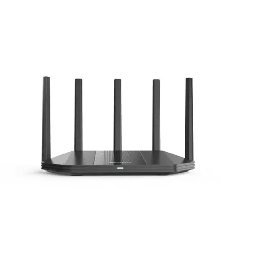 Hikvision Router Wifi 3000 Mbps Dual Wifi 6 /Giga/5 Antenas (MPN DS-3WR30X, Routers) img-1