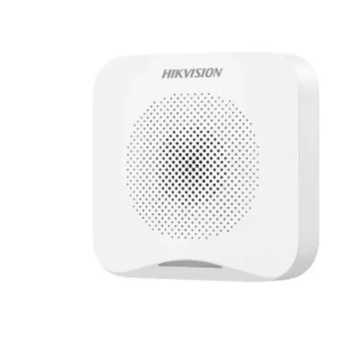 Hikvision Security Alarm (MPN DS-PS201-WB/RED, Alarmas) img-1