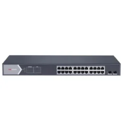 Hikvision Smart Managed Series Conmutador Inteligente 24 X 10/100/1000 (Poe (MPN DS-3E1526P-SI, Switches de red) img-1