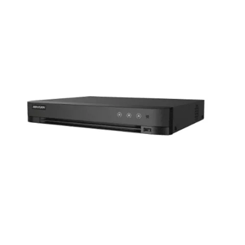 Hikvision Standalone Dvr 8 Video Channels 1080P 1U H.265 Acusense Dvr (MPN IDS-7208HQHI-M1/XT, Grabadoras de video) img-1