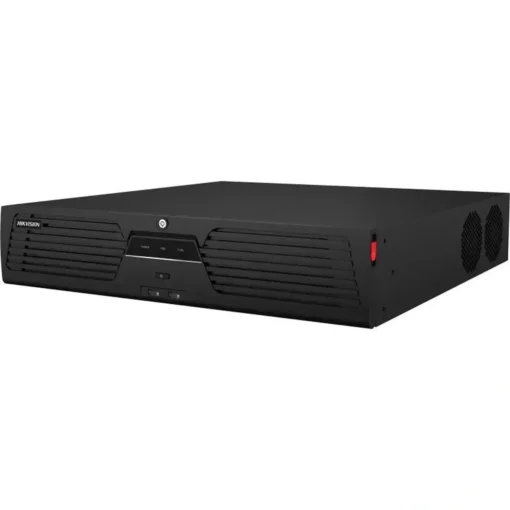 NVR Hikvision 64 canales, decodifica hasta 32MP, salidas HDMI/VGA 8K/4K (MPN DS-9664NI-M8, Cámaras de seguridad) img-1