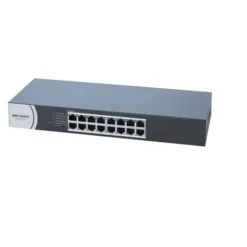 Hikvision Switch 10/100/1000 16P/Rackeable/No Admin /Metalico (MPN DS-3E0516R-O, Switches de red) img-1