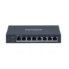 Hikvision Switch 10/100/1000 8P/ 4P Poe + 4P Giga Metal (MPN DS-3E0508P-O(O-STD), Switches de red) img-1