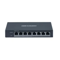 Hikvision Switch 10/100/1000 8P/ 4P Poe + 4P Giga Metal (MPN DS-3E0508P-O(O-STD), Switches de red) img-1