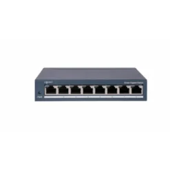 Hikvision Switch 10/100/1000 8P Inteligentes Admin (MPN DS-3E1508-EI(O-STD)V2, Switches de red) img-1