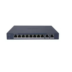 Hikvision Switch 10/100/1000 8P Poe(Inteligente)Admin (MPN DS-3E1510P-EI(O-STD)V2, Switches de red) img-1