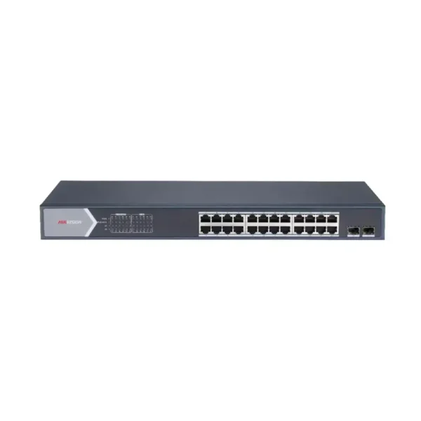 Hikvision Switch 24 Puertos 8K 52Gbps P/N DS-3E1526P-SIO-STD img-1