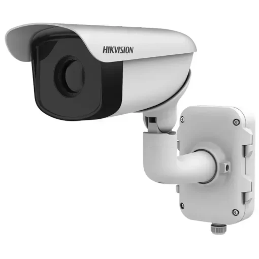 Hikvision Thermal Network Bullet Cámara Network Surveillance (MPN DS-2TD2367-100/PY, Cámaras de seguridad) img-1